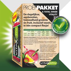 Alternative view of Vitaxativ DuoPack Proefpakket